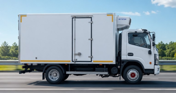 Рефрижераторы TerraFrigo — надежное решение для перевозки грузов